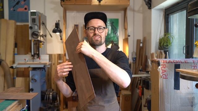 MADROSE PT.2 - Dalbergia Greveana - The Ultimate Sleeper Set, Acoustic Guitar Tonewood!