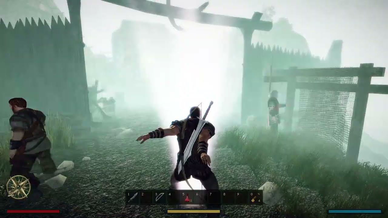 2. Уважение ещё нужно заслужить. Куча новых персонажей и квестов! Gothic 3. Union+ смотреть онлайн