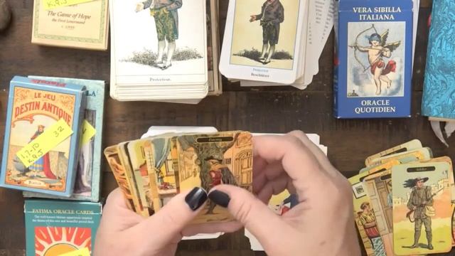 Cartomancy Meander смотреть онлайн