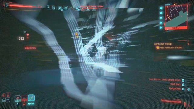 Fighting 2 waves of MaxTac смотреть онлайн