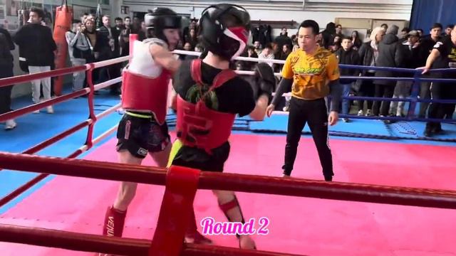 @SpkGym44 24/02/2024 Dan SPK GYM vs Salim KBF смотреть онлайн