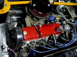 ВАЗ 21083 - 1.8л, 8-клапанник, 169 л.с.