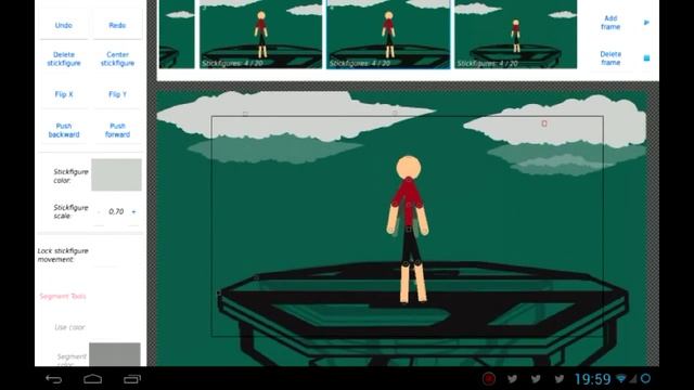 Stick Nodes | Zoom Effect Tutorial #1 смотреть онлайн
