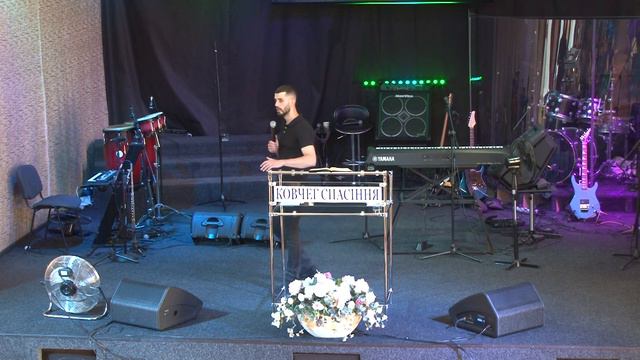 Проповідь "Плодовита смоковниця" (Антон Ходаківський) 29.06.2023 "Ковчег Спасіння" смотреть онлайн