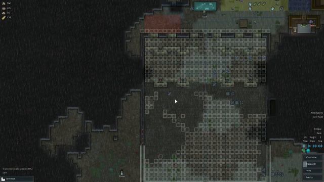 Rimworld #10 : Setting Goals! смотреть онлайн