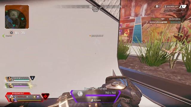 apex legends FPS RX 570 GB , I5 4590 CPU , 8 GB RAM , noob gameplay Champion Match смотреть онлайн