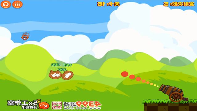 Angry Birds Collection Cannon 1 - THROWING STONE ON 1000 TNT TO BLAST BAD PIGS! смотреть онлайн
