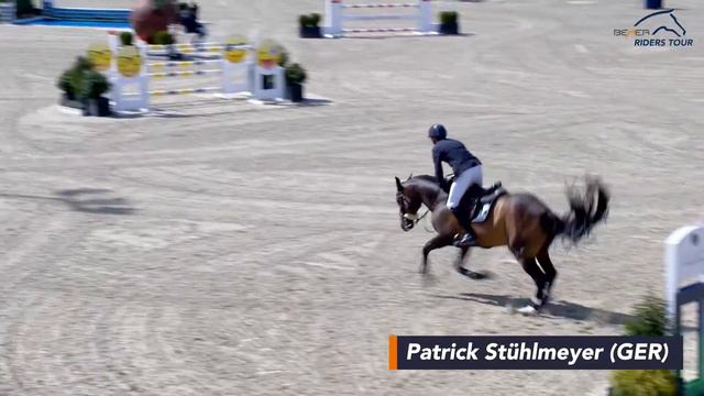 Sportschau BEMER Riders Tour - Ausblick Redefin смотреть онлайн