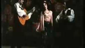 Цыганский романс "Луны волшебной полосы" /  Трио "Ромэн"