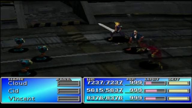 Lets Play - Final Fantasy 7 - Part 73 - Stolzrobo (ger) смотреть онлайн