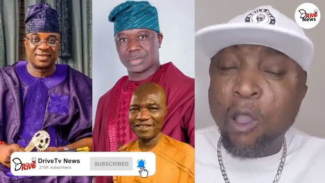 AYO JAMIU COME OUT & DEBUNK THE ALLEGATIONS ON WASIU AYINDE BY KUNLE AYANLOWO - ABBEYDON смотреть онлайн