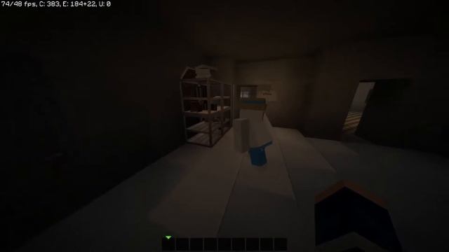 "Back To School" a Minecraft Horror Map | ft. Ghol смотреть онлайн