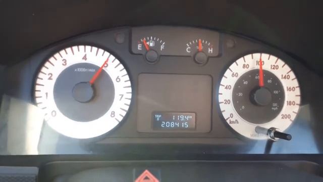 Mazda Tribute 3.0 V6 0-60 acceleration смотреть онлайн