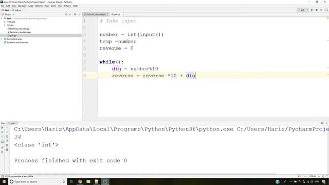 Python Program To Check Whether A Number Is A Palindrome Or Not смотреть онлайн