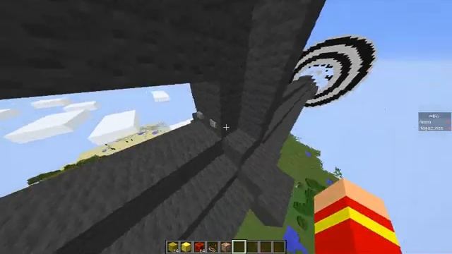 Обзор автомата M4A1 в Майнкрафте БЕЗ МОДОВ смотреть онлайн