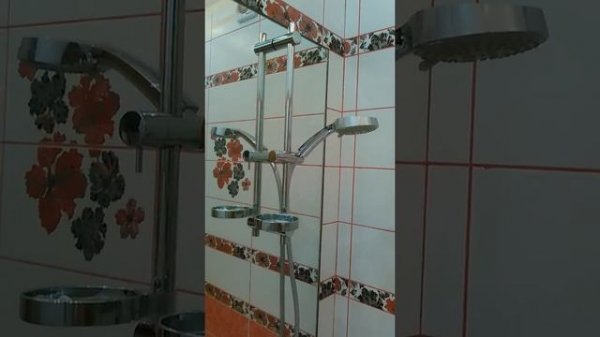 Обзор смесителя для ванны и душа Damixa Arc 29100 и душевого комплекта Damixa Kudos Grande 76504