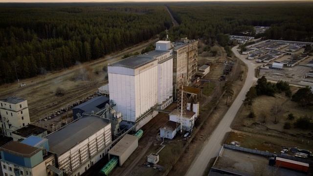 Lietuva, Varena - Cinematic 4K