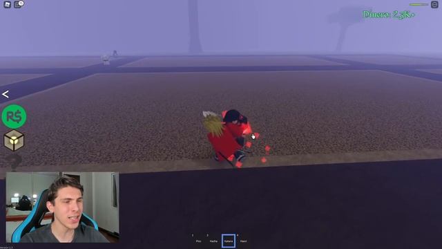 ¡Me CONVERTÍ en CAZADOR DE DEMONIOS 999,999 en ROBLOX! - DEMON SLAYER TYCOON смотреть онлайн