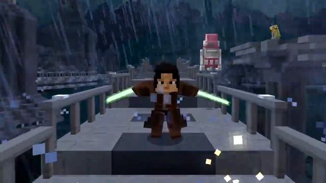 Скачать бесплатно карту STAR WARS || Minecraft PE смотреть онлайн