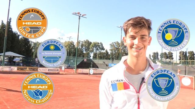 Join the Tennis Europe Junior Tour! смотреть онлайн