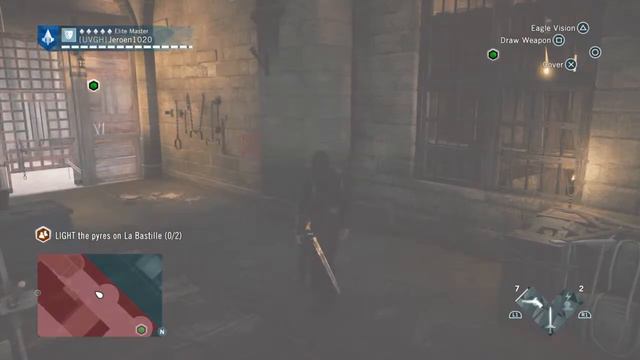 Assassinscreed unity solo co-op political persecution смотреть онлайн