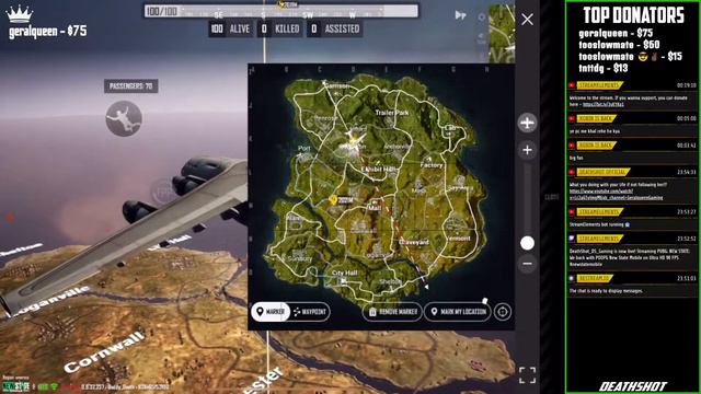 We back with POOPG New State Mobile on Ultra HD 90 FPS #newstatemobile смотреть онлайн