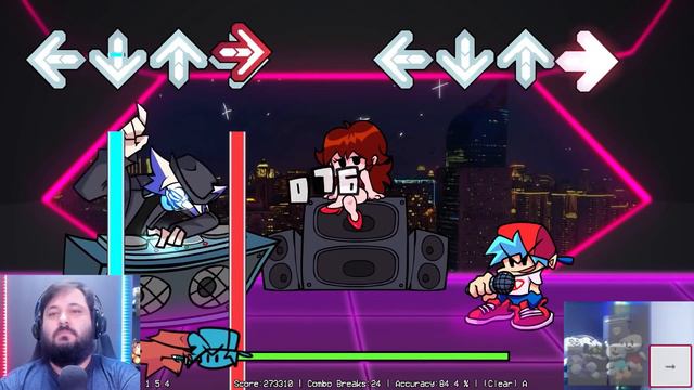 Os inscritos me desafiaram a JOGAR ESSE MOD! Vs Camellia Friday Night Funkin - Core смотреть онлайн