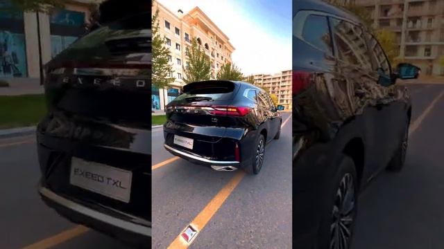 EXEED TXL 2023 avtomobiliga sayohat смотреть онлайн