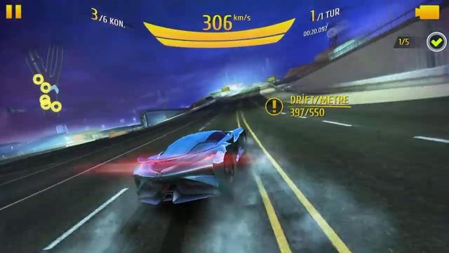 Asphalt 8 Airborne , Infiniti Vision GT R&D 2020 First look смотреть онлайн
