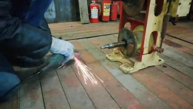 Ревизия вариатора ОТ 5 смотреть онлайн