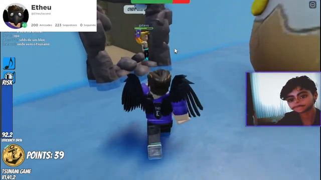 Etheu Jogando Games Aleatórios смотреть онлайн