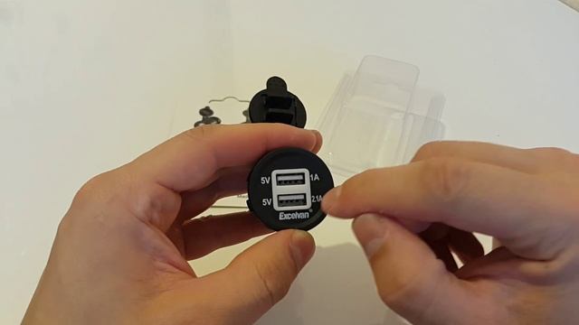 ПРАВИЛЬНАЯ ✔ USB ЗАРЯДКА в машину ✔ Auto Lighter Socket Car Dual USB Charger 12-24V 3.1A ] смотреть онлайн
