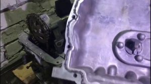 Самостоятельный капитальный ремонт двигателя Skoda Octavia двигатель BFQ, BSE.