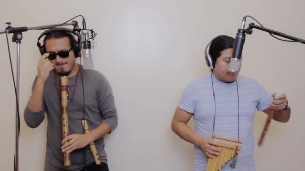 Churay Churay - Flute Music - Ecuador Music