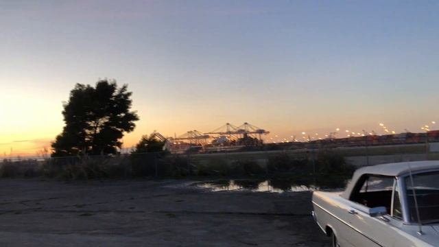 1965 Ford Galaxie Convertible смотреть онлайн