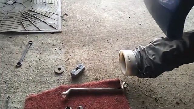 Как снять противотуманки?Пежо смотреть онлайн