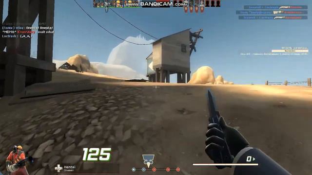 TF2: plan to kill everyoneания[Black Rose] смотреть онлайн