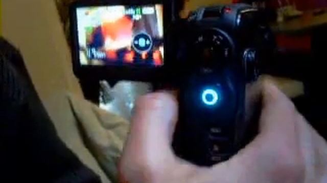 Presentation Camcorder Panasonic SDR-S300 смотреть онлайн