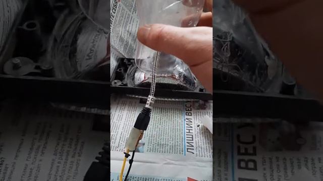 На ваз 2114 подготовка установки ламп в ПТФ смотреть онлайн