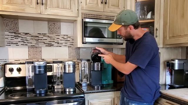 K-Supreme Plus vs SMART ~ What Is New or Different About This Keurig смотреть онлайн