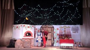 Спектакль "Ночь перед Рождеством"