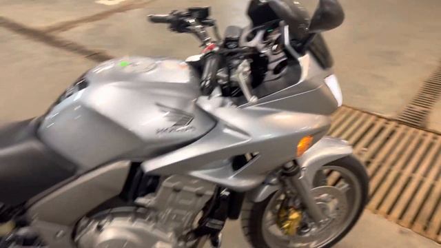 MOTO-TEAM. HONDA CBF1000 ABS. 2006г. Из Европы. Ссылка в описании. смотреть онлайн