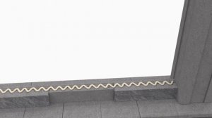 ВИДЕО МОНТАЖА ЗАБОРА КОЛЛЕКЦИИ "Nеотерик" ОТ КОМПАНИИ BERNSTONE.