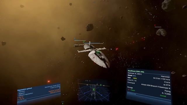 53: Star Wars Interworlds 0.55 Campaign - X4 Foundations смотреть онлайн