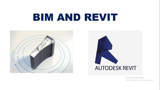 bim- what is difference between bim and revit in tamil смотреть онлайн