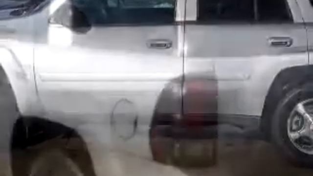 SOLD - 2008 Chevrolet TrailBlazer LT1 80020 Century Chevrole