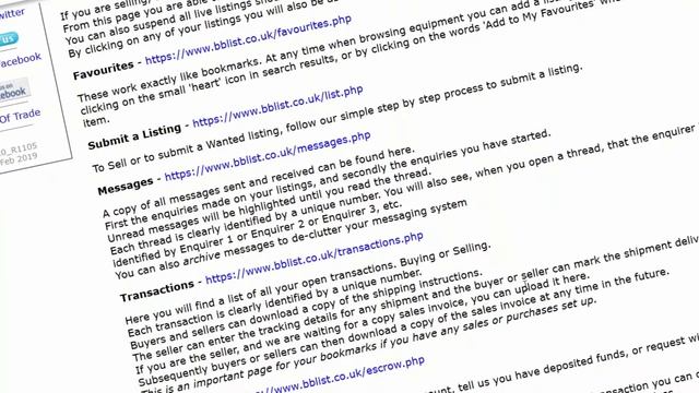 BB List - Guide For Getting Started On BB List смотреть онлайн
