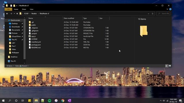 IBM CLOUD - Accessing IBM Cloud using IBM Cloud CLI in Windows 10 смотреть онлайн