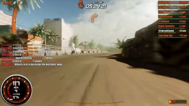 Gas Guzzlers Combat Carnage First Impressions, Opinion & Review PC HD 720P смотреть онлайн