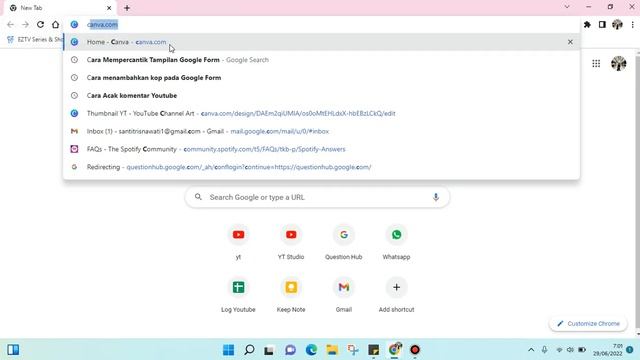 How to Open Canva in Laptop смотреть онлайн